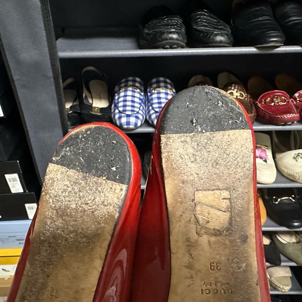 Gucci ballet flats - Picture 4 of 6